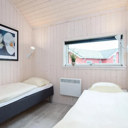 Casa de Férias Nordic Wellness Fuer 6 Personen Großenbrode