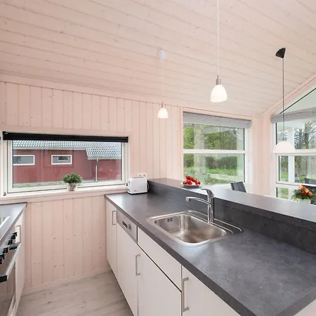 Nordic Wellness Fuer 6 Personen * Großenbrode