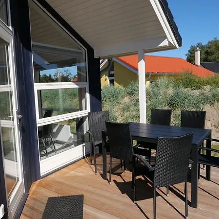 Nordic Wellness Fuer 6 Personen Casa de Férias *