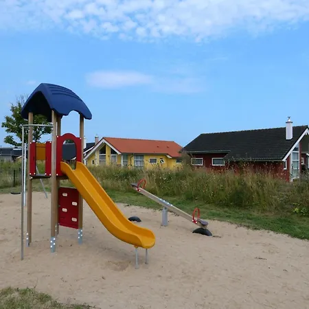 Nordic Wellness Fuer 6 Personen Casa de Férias Großenbrode