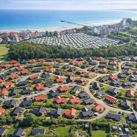 Nordic Wellness Fuer 6 Personen * Großenbrode