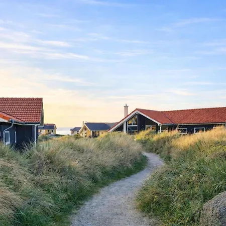 Casa de Férias Nordic Wellness Fuer 6 Personen *