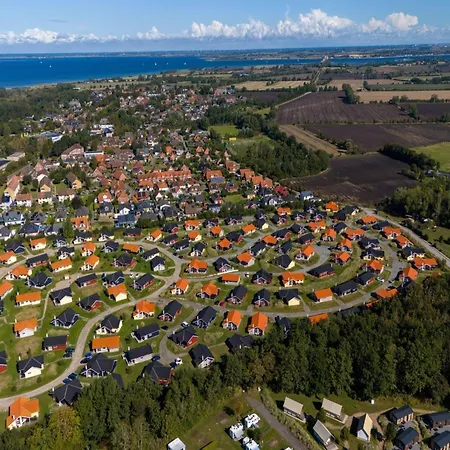 Casa de Férias Nordic Wellness Fuer 6 Personen
