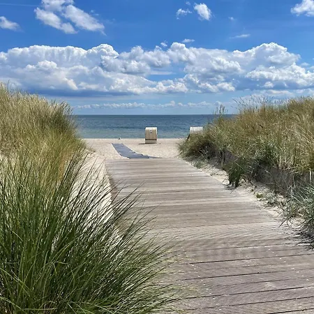 Nordic Wellness Fuer 6 Personen Großenbrode